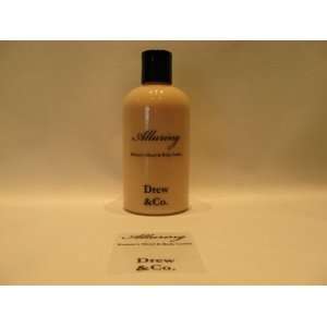  Drew & Co. Alluring Hand & Body Lotion: Beauty