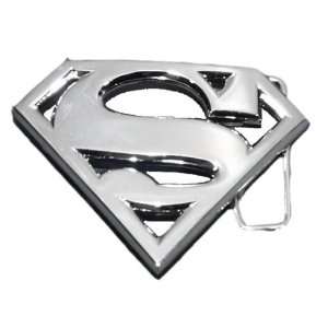  Officially Licensed Dc Comic Superman S Logo Shield Silver 