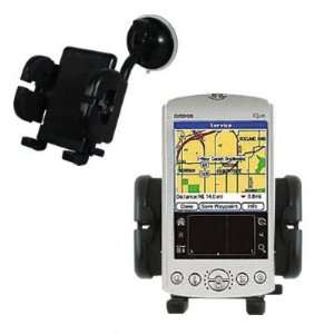 In 1 Car Mount / Holder / Cradle For Garmin iQue 3600 GPS Satnav 