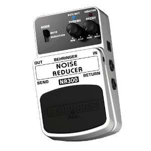  Brand New Behringer Nr300 Noise Reduction Guitar Effect 