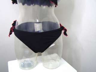 NWT TURKIZ BY GOTTEX Swimsuit BLACK TANKINI Size 12 D42  