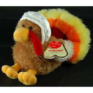   Plush Pet Animal Turkey Gobblers Girl Sound Gift NEW!: Everything Else