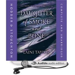   and Bone (Audible Audio Edition): Laini Taylor, Khristine Hvam: Books