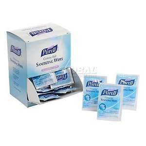    Purell® Cottony Soft Sanitizing Wipes