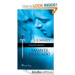 Amante desatado (Manderley) (Spanish Edition): Ward J. R.:  