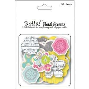  Paper Doll Chipboard Accents Icons 