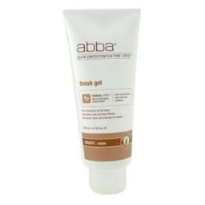  Exclusive By ABBA Finish Firm Hold Gel (For All Hair Types 