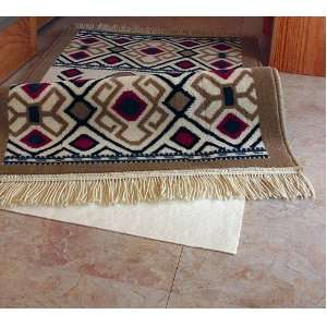   Area Rug Pad Reversible with Non Slip Latex Foam: Home & Kitchen