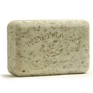  Pre de Provence Soap   Mint Leaf Soap 8.8 oz: Beauty