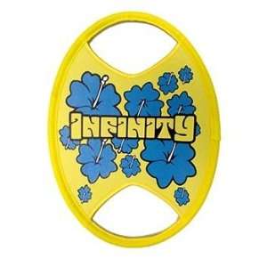  Original Infinity Frisbee Disc   Color Red Health 