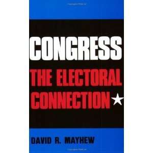   in Political Science) [Paperback] Professor David R. Mayhew Books