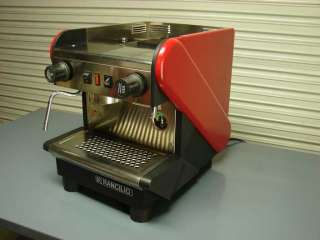 Rancilio S24 espresso machine pour over, 110V excellent  