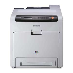  Samsung CLP 610ND Laser Printer, Black Toner Electronics