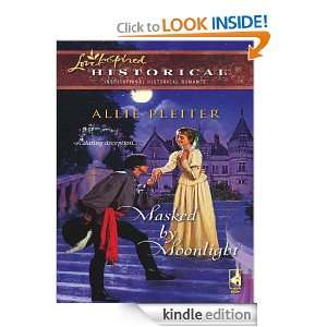 Masked by Moonlight Allie Pleiter  Kindle Store