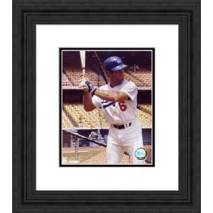   Framed Steve Garvey Los Angeles Dodgers Photograph: Sports & Outdoors
