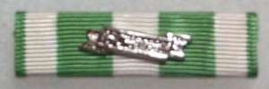RVN Vietnam Campaign Medal service ribbon w/60 device  