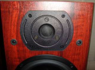 PHASE TECHNOLOGY 7.5 VDT MAIN STEREO SPEAKERS MADE IN USA  