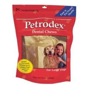  St Johns Petrodex Dental Chews LG
