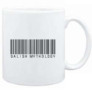 Mug White  Salish Mythology   Barcode Religions  Sports 