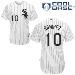  Alexei Ramirez Chicago White Sox Authentic Home Cool Base 