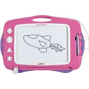   Travel Doodle Etch A Sketch by Ohio Art   PINK (66105) Toys & Games