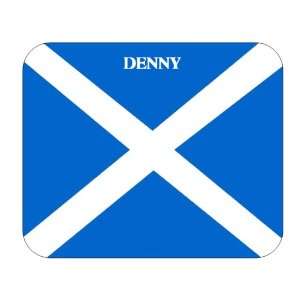 Scotland, Denny Mouse Pad
