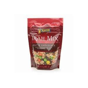Planters Trail Mix, Nut & Chocolate, 6 oz  Grocery 