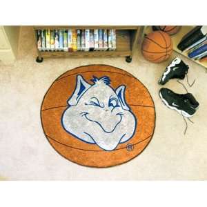 St. Louis University   Basketball Mat 