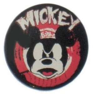  Disney Mickey Mouse Angry Button: Toys & Games