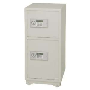  Grizzly H7809 Double Electronic Safe