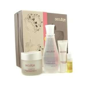 Decleor by Decleor Soothing Skin Programme Serum + Cream + Cleansing 