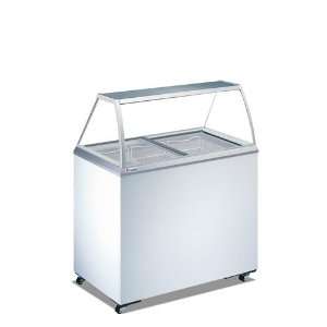  Deluxe Dipping Cabinet, 11.9 Cubic Feet