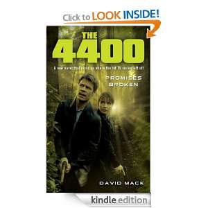 4400 Promises Broken David Mack  Kindle Store