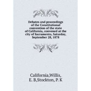  Debates and proceedings of the Constitutional convention 