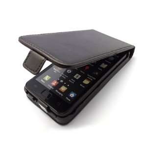  Deeli Samsung Galaxy S2 SII Leather Case: Cell Phones 