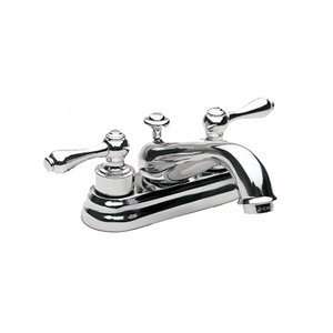  Newport Brass 801/03N Centerset Faucet Polished Brass 