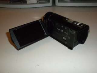 Sony Handycam DCR SX44 Camcorder FOR REPAIR / PARTS    UNTESTED  