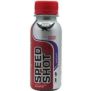 ABB Speed Shot, 12   8.5 fl oz [251 ml) bottles (Energy)