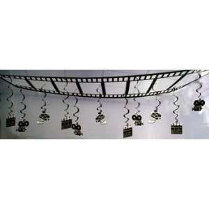  Movie set ceiling decor