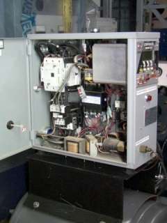 There is also an auxilary power box and 1 KVA transformer to provide 
