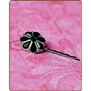  Rylie Bobby Pin in Black