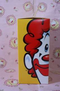 Sanrio Hello Kitty x McDonalds Ronald Mcdonald Plush Doll Stuffed 