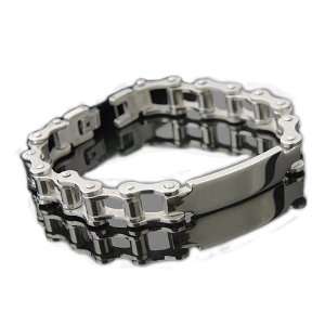  US 3 5 Days Delivery Cool2day Mens boy Silver Stainless 