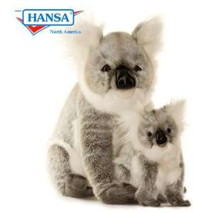  HANSA   Koala, Happy Baby (3637) Toys & Games