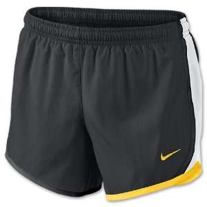   NIKE LIVESTRONG Tempo Kids Running Shorts, Black: Sports & Outdoors