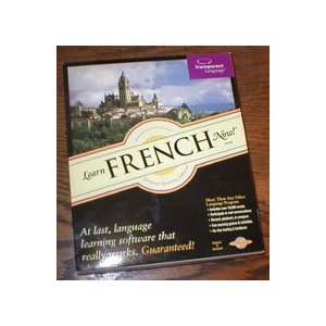  Learn French Now (2 Cds & 2 Manuals) For Windows & Mac 