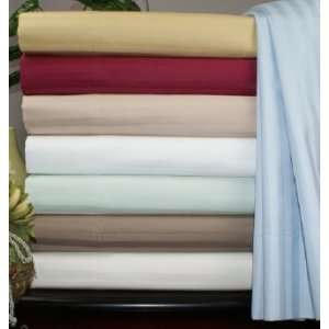    300 TC Egyptian Cotton Stripe Twin XL Sheets: Home & Kitchen