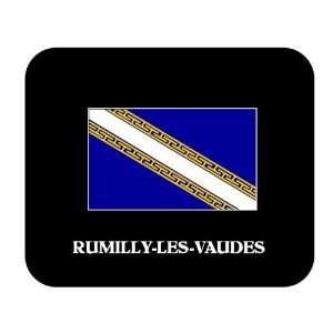  Champagne Ardenne   RUMILLY LES VAUDES Mouse Pad 