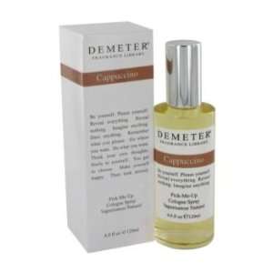 Demeter Perfume for Women, 4 oz, Cappuccino Cologne Spray From Demeter 