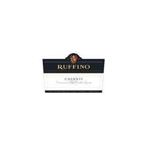  Ruffino Chianti NV 750ml Grocery & Gourmet Food